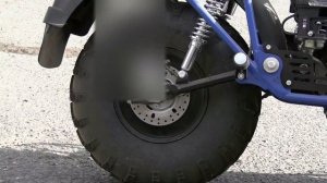 Сравнение мопеда Альфа и бюджетного мотоцикла Скаут-2 / АУДИОВЕРСИЯ /