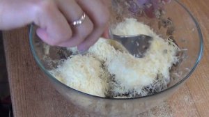 Мясные рулетики из говядины с грибами