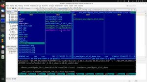 Как сделать визуальную программу на C++ в Linux для Windows (кроссплатформенная разработка)