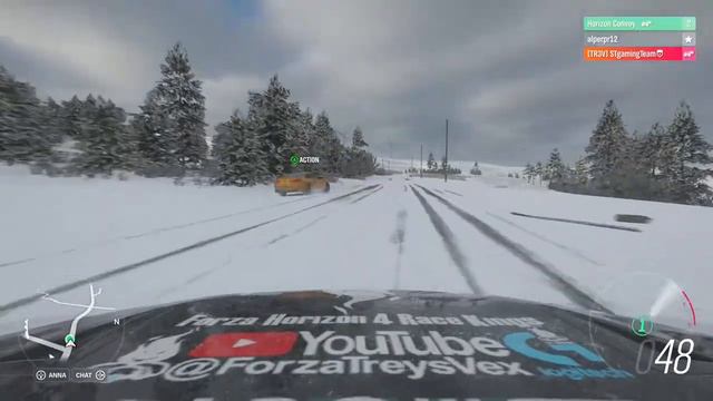 FORZA HORIZON 4 Fast Cruise With @ForzaTreysVex смотреть онлайн