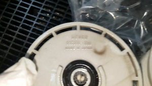 Land Cruiser 200 1vd-ftv. Поддельный топливный фильтр. Будьте внимательны!