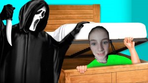 Я стала очень странной и за нами кто-то следил!😱😨