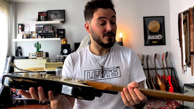 My 57 Stratocaster Upgrade & Story смотреть онлайн