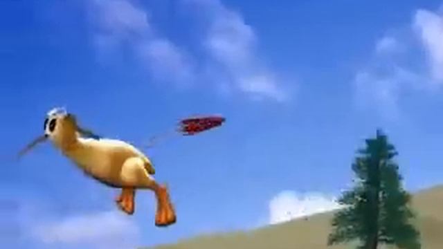 Птичка Киви часть 2 смотреть онлайн