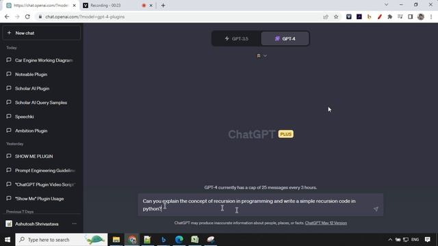 Powerful Top ChatGPT Plugins to Save Time and Boost Productivity  #chatgptplugins #gpt4 #chatgpt4