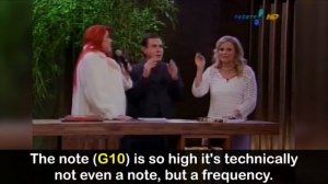 Highest Note Ever (G10) Georgia Brown