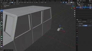 Уроки Blender с нуля / #9 – Создание машины в Блендер