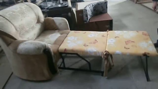 Механизм для мягкой мебели "Русская раскладушка" смотреть онлайн