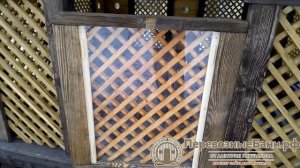 Беседка застекленная как сделать открытую и застекленную