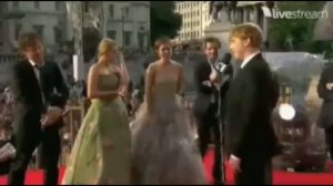 Rupert Grints Speech at the Harry Potter and the Deathly Hallows Part 2 London Premiere