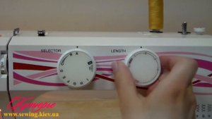 JANOME SewLine 500s #Лучшаямашинка для вашего дома