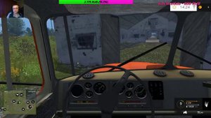Farming Simulator 15, Карта "Варваровка" (перестройка) стрим # 5