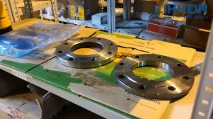 Испытания ингибиторов коррозии Ликкор на предприятии