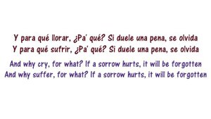 Marc Anthony - Vivir Mi Vida Lyrics English and Spanish - Translation & Meaning - Letras en ingles
