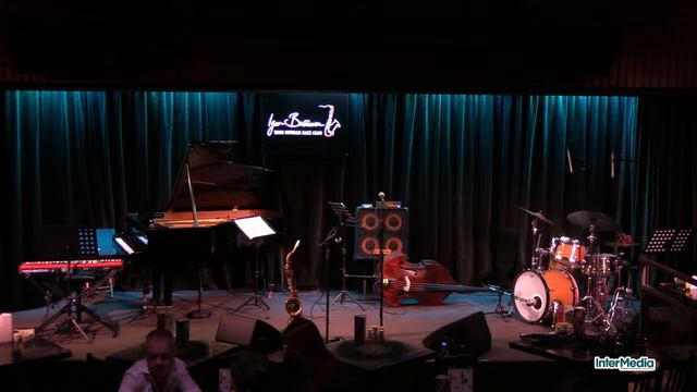 Alexey Popov QUARTET (SPb -MSK) смотреть онлайн