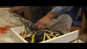 Задержание группы хакеров