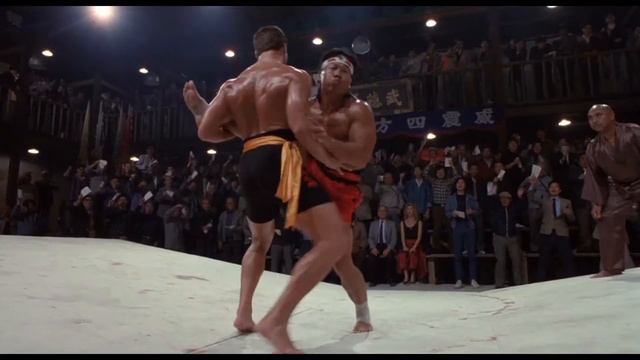 Кровавый спорт (1988 ) финал