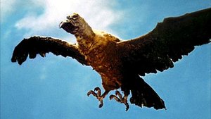 Годзилла и его враги - Дикондор или Даиваси (Daicondor)