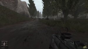 STALKER Anomaly REDUX #1. Сюжет за ИИГ