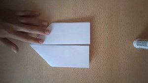 Оригами щит из бумаги