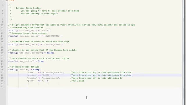 Notepad++ Multiline editing issue смотреть онлайн