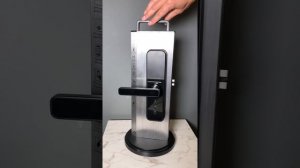 Обзор умного замка Konan Z4 Max