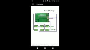 Hitachi ds12dvf3. Переделка аккумулятора на li-ion. Альтернативный вариант.