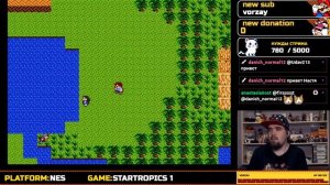 STARTROPICS 1 ► NES ► ПРОХОЖДЕНИЕ ► ЧАСТЬ 2