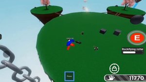как получить перчатку обби в roblox slap batles