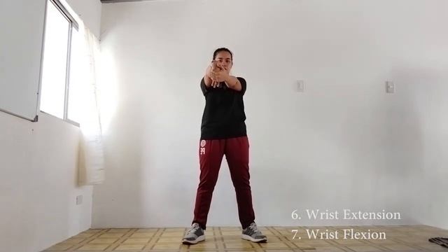 WARM UP EXERCISE | Badminton (basic warm up for beginners) смотреть онлайн