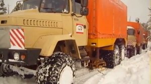 Уралы на севере . Urals in Siberia