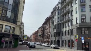 Питер. Доходные дома и парадные.Экскурсия.2022 год.