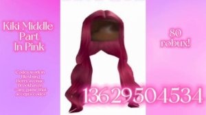 Roblox hair codes | bloxburg, berry avenue, brookhaven, and more | All skin tones | Glam Factory