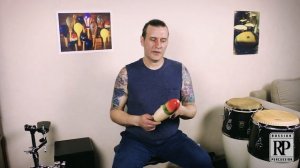 GUIRO. Как выглядит. как звучит и как на нём играть.