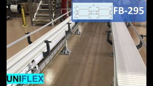Поворотный конвейер UNIFLEX FB-295
