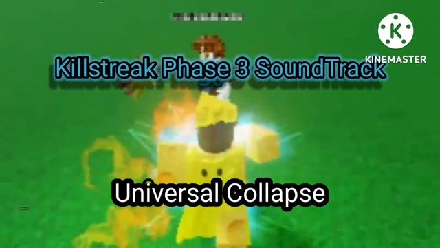 Killstreak 25 SoundTrack ROBLOX [Slap Battles] смотреть онлайн