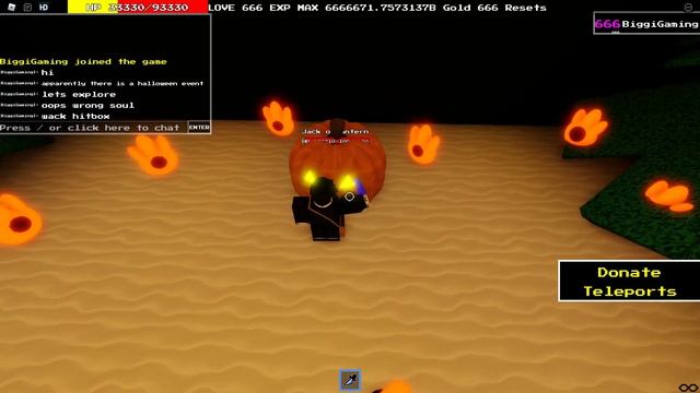 HALLOWEEN EVENT -|- Roblox Sans Simulator смотреть онлайн