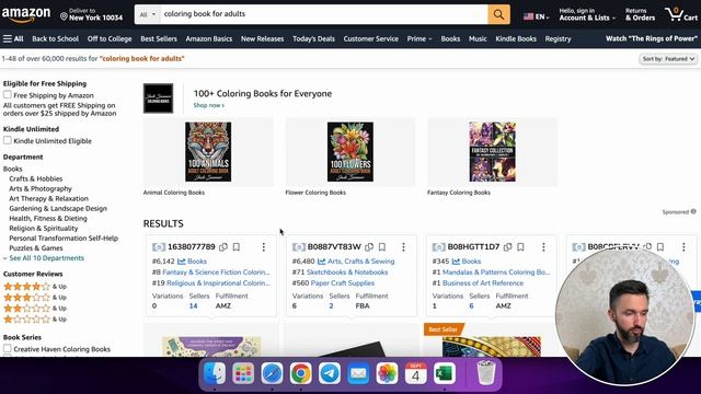 Increase Your KDP Low Content Book Sales by Using Niche Down Method смотреть онлайн