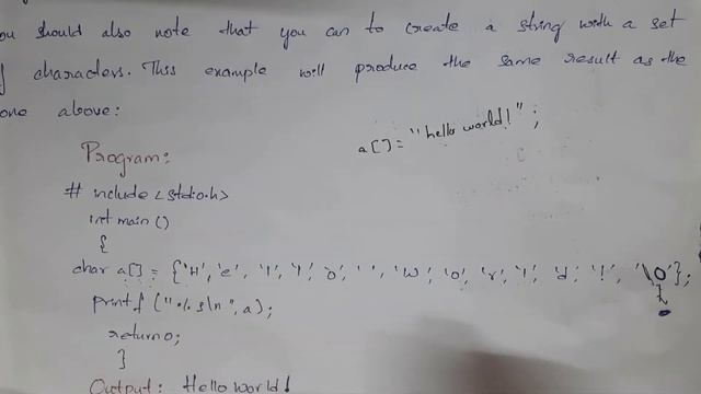 strings in c | various functions functions of string | string functions | pps | c language