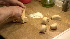 Чебуреки с сыром и зеленью | Очень вкусно!