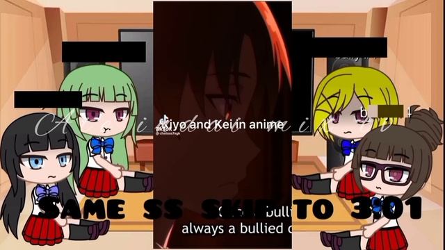 Kei Karuizawa's Haters react to Kie x Ayanokoji|Classroom of the Elite's|Gacha|Compilation|Part 1-5 смотреть онлайн