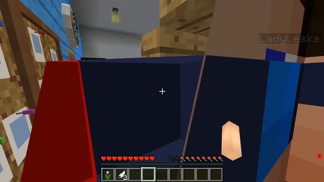 🆘SOS! СКИБИДИ ТУАЛЕТУ Нужна НАША ПОМОЩЬ в Майнкрафте! Леска Нубик Шеди Спасение! смотреть онлайн