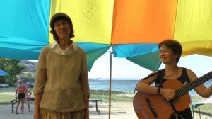 Стихи: "Вьюга" и "Пробуждение"