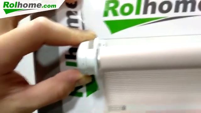 Замер и Установка Рулонных штор День-Ночь EcoCompakt Открытого типа с леской на пластиковые окна