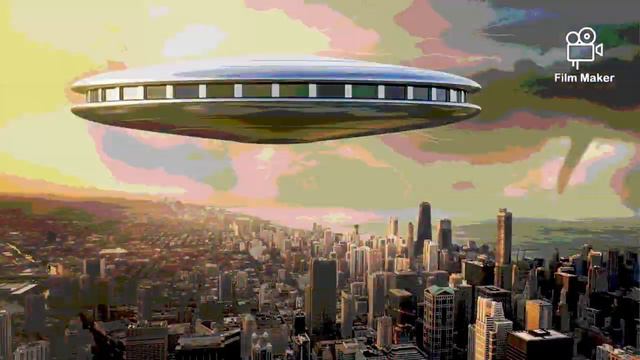 Eric Smith. Marine U. F. O смотреть онлайн