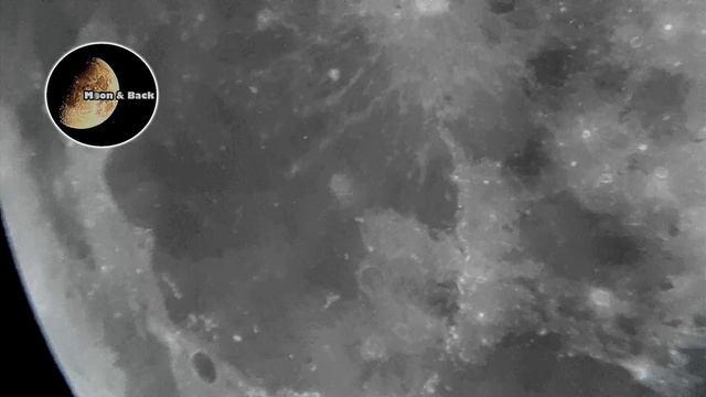 "Wolf Moon" First Full Moon of 2022 with Skywatcher Maksutov Telescope 102/1300 смотреть онлайн