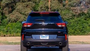 2021 Chevrolet Trailblazer RS First Drive Review: Make New Trax