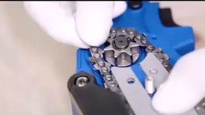 Аккумуляторная мини-цепная пила от PROSTORMER