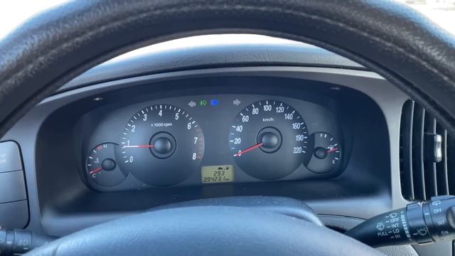 Хендай Элантра XD // Hyundai Elantra XD2