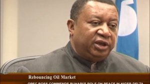 OPEC Boss Commends President Muhammadu Buhari Role